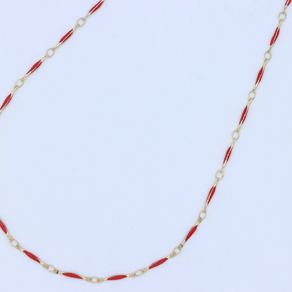 "Minimalist Necklace Chain, Elegant Jewelry for Women & Girls | MLCRC1798 - Picture 2 of 10